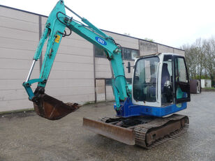 IHI 55NS mini excavator