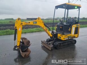 JCB 16C-1 mini excavator