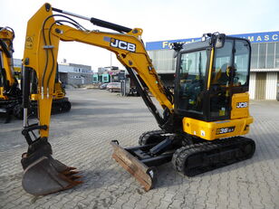 JCB 36C-1 mini excavator for sale Germany Ulm-Lehr, FJ38874