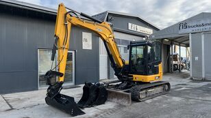 JCB 86C-2 - 3X BUCKETS - 2020 YEAR - 3310 HOURS mini excavator