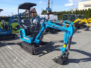 new KINGWAY ECO5 RS mini excavator