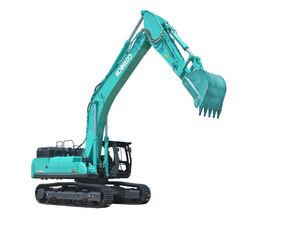 new Kobelco SK530LC-11 mini excavator