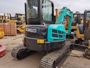 Kobelco SK55SR mini excavator for sale China Hefei City, Anhui