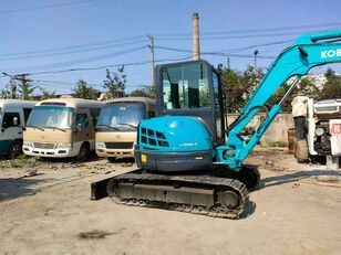 Kobelco SK55SR-5 mini excavator for sale China Shanghai, BK26121