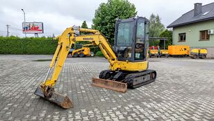 Komatsu PC26 MR3 mini excavator