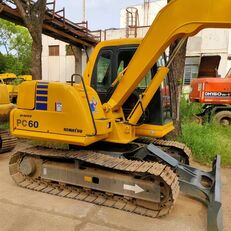 Komatsu PC60 excavator, used Komatsu PC60 excavator for sale