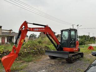 Kubota KX163 mini excavator