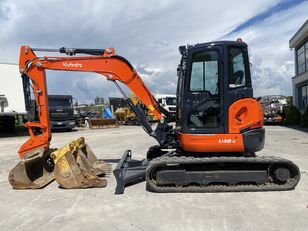 Kubota U48-4 mini excavator