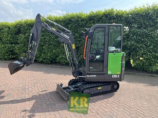 Limach E20.3 mini excavator