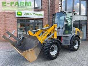 PAUS Paus rl 8.7 mini excavator