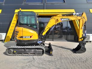 new Sany SY35U  mini excavator