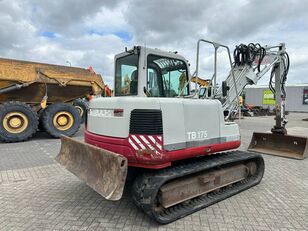 Takeuchi TB175 mini excavator for sale image 4 Takeuchi TB175 mini excavator image 4