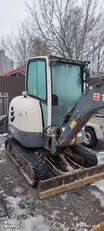 Terex TC25 mini excavator