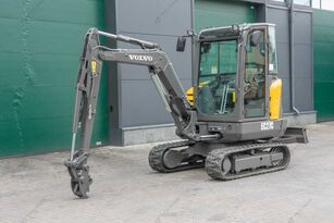 Volvo EC27C 2017 р. 20,4 кВт. 2764 м/г., № 3668 mini excavator