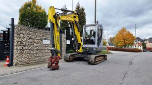 Wacker Neuson 6003 RD mini excavator