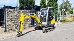 Wacker Neuson ET 18 mini excavator