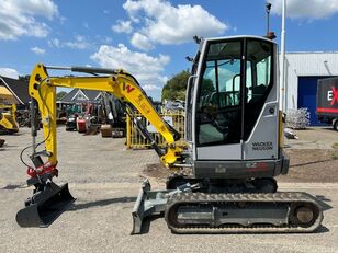 Bobcat E27 mini excavator for sale Netherlands Winterswijk, XK32137