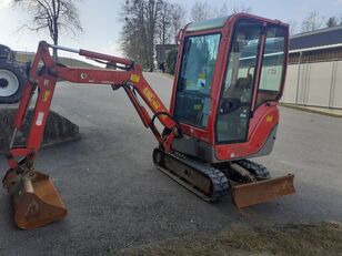 Yanmar SV15 mini excavator