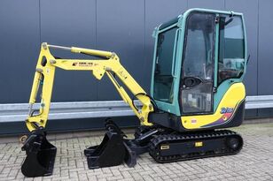 Yanmar SV15 mini excavator