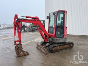 Yanmar VIO20-4 Mini-Pelle mini excavator