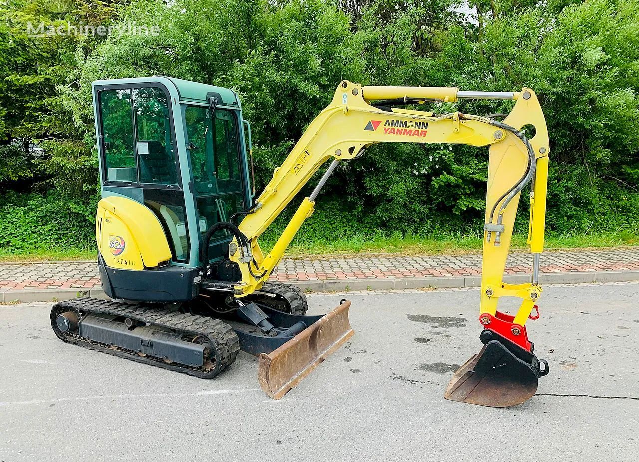 Yanmar VIO35 mini excavator for sale Poland Podegrodzie, MJ29586