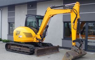 JCB 8080 mini excavator
