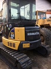KOMATSU pc55 mini excavator