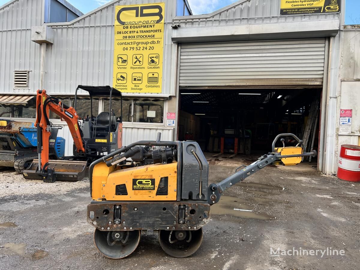 Bell Compacteur GROUP SK17 mini road roller for sale France Serrières en  Chautagne, NA37757