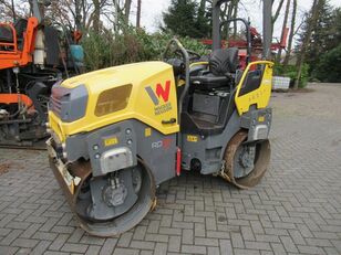 Wacker Neuson rd27 -120 mini road roller