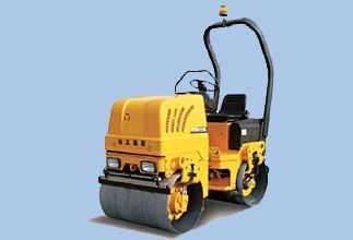 new XCMG XMR15S mini road roller