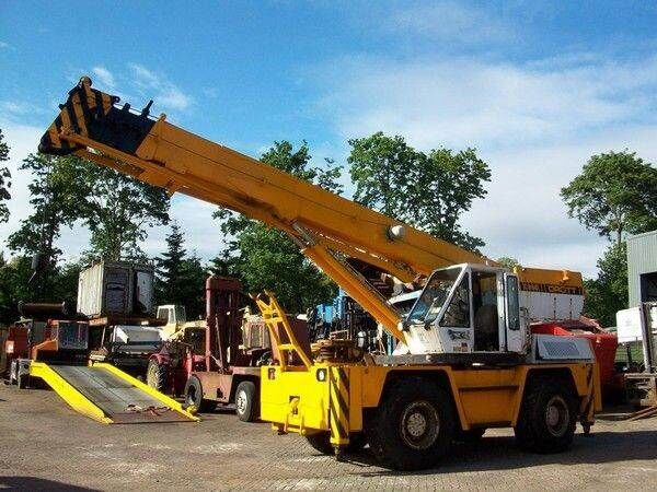 Case Drott 1800CC mobile crane for sale Netherlands Bosschenhoofd, JX39368