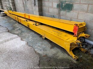 Demag Terex Demag AC40 City Single Jib mobile crane for sale United ...