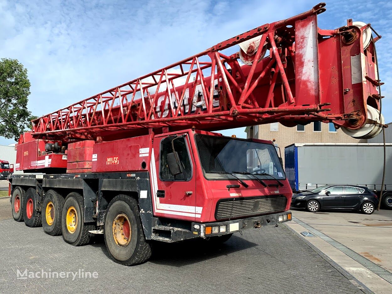 Grove Grove GMK 5100 for parts mobile crane