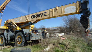 Grove RT 530 E mobile crane