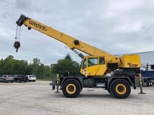 Grove RT535E mobile crane