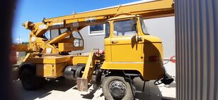 AKC 1218 on chassis IFA L60 mobile crane