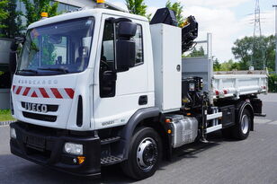 Camion radiocommandé MEGA  Truck Iveco MAN avec grue