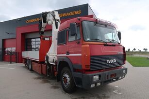 IVECO Turbostar 190.36 190-36 mobile crane