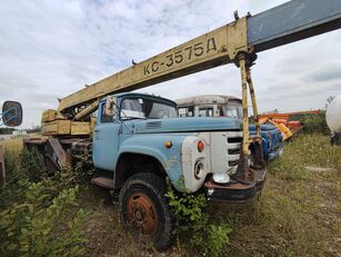 KS 3575 ЗІЛ 135 mobile crane