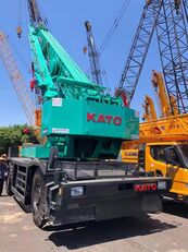 Kato KR500 Rough Terrain Crane mobile crane
