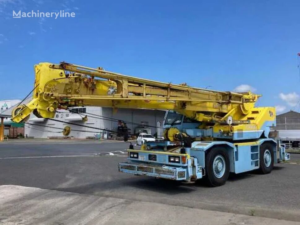 Kobelco RK2506 mobile crane for sale Ukraine Odesskaya obl, BF38463