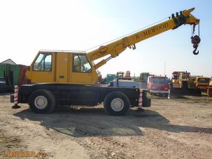 Krupp KMK 2020 mobile crane