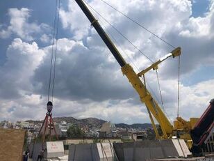 LIEBHERR LTM 1500-8.1 mobile crane for sale image 6 LIEBHERR LTM 1500-8.1 mobile crane image 6