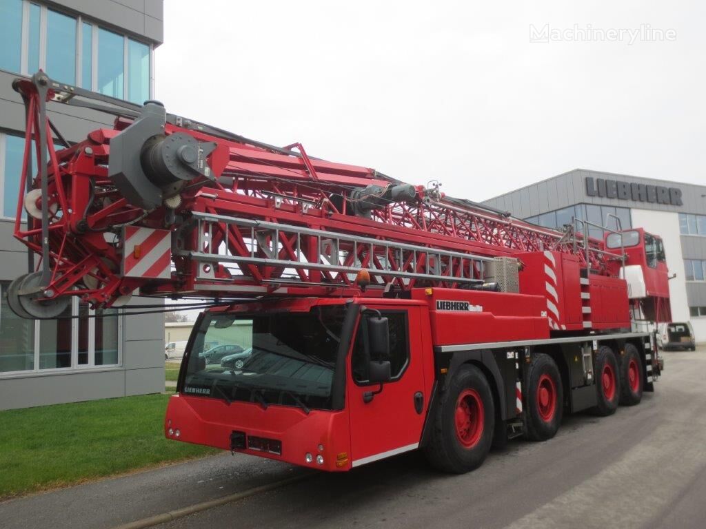 LIEBHERR MK 88 mobile crane for sale Germany Biberach an der Riss, AF33481