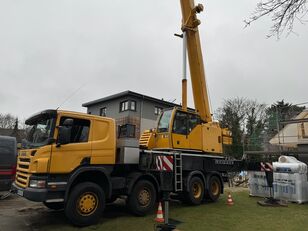 Liebherr LTF 1045-4.1 in good condition mobile crane
