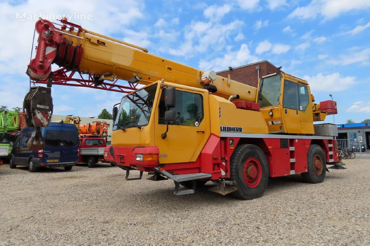 Liebherr LTM 1030-2.1 Mobile Crane For Sale Germany Mainburg, TM24267