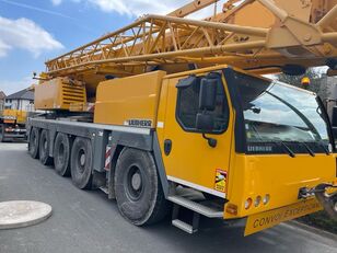 Liebherr LTM 1130-5.1 mobile crane