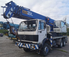 Luna GT-35/30 on chassis MERCEDES-BENZ SK 2635 mobile crane