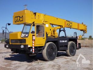 PPM 280 ATT mobile crane