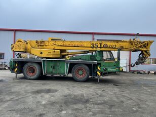 PPM ATT 400 mobile crane